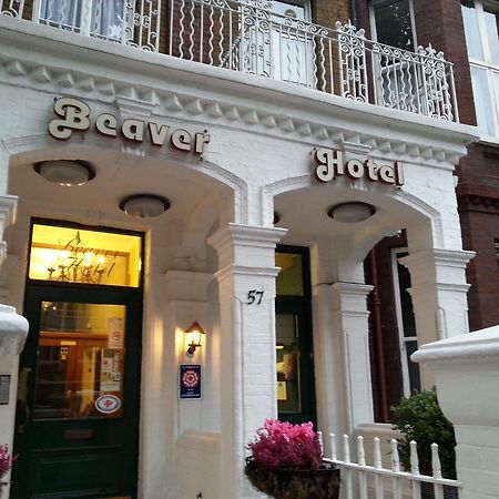 Beaver Hotel لندن المظهر الخارجي الصورة