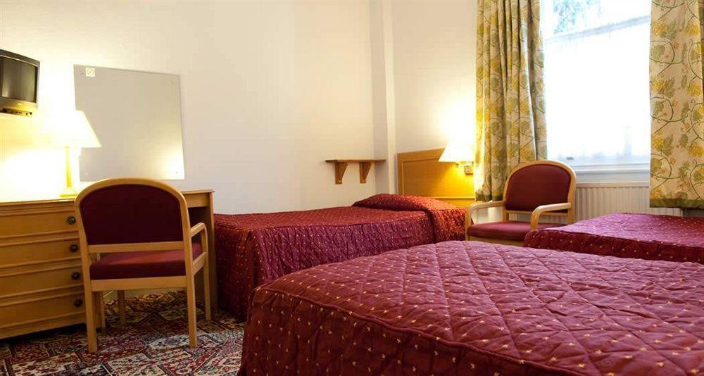 Beaver Hotel لندن المظهر الخارجي الصورة